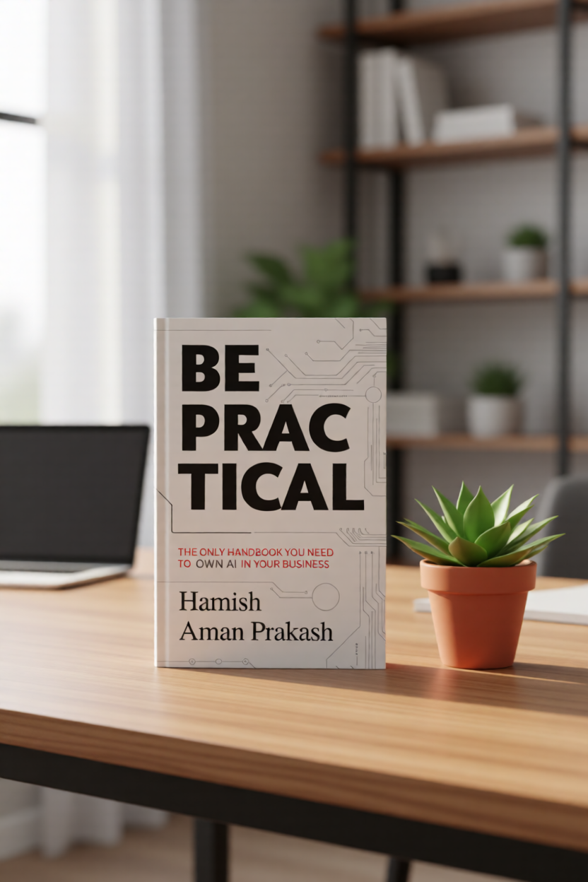 Be Practical: The AI Handbook
